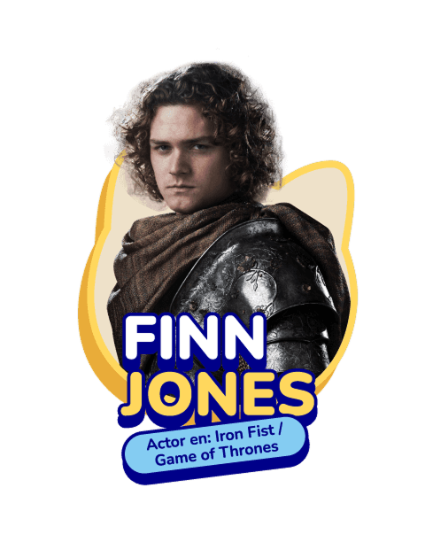 Finn Jones