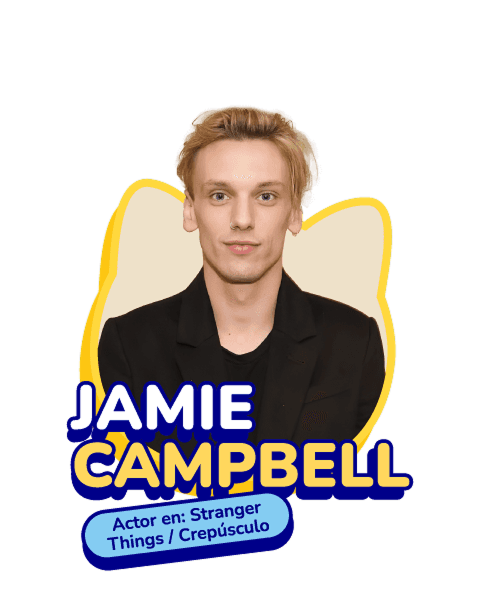 Jamie Campbell