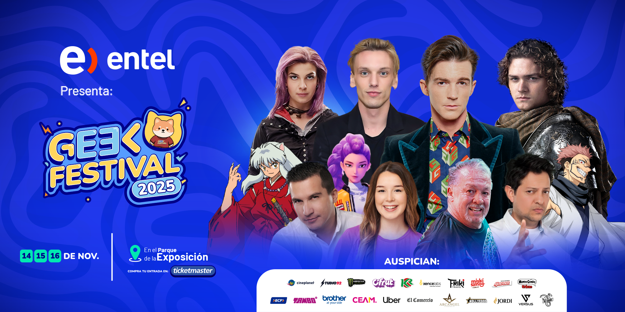 Hero Image background