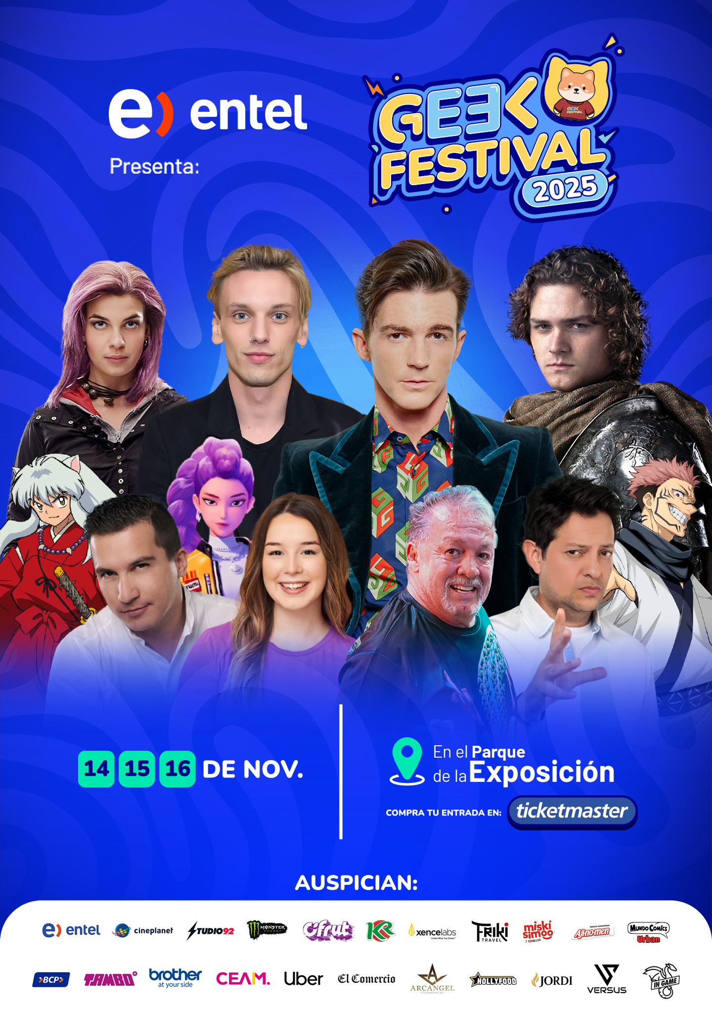 Hero Image background