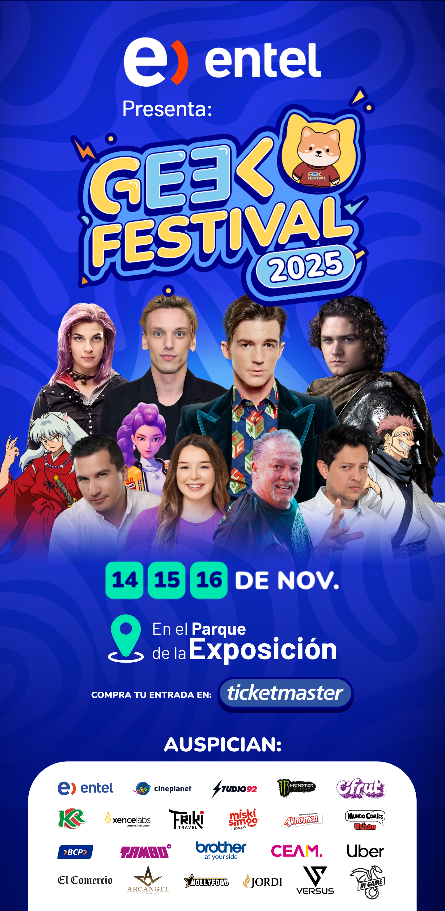 Hero Image background